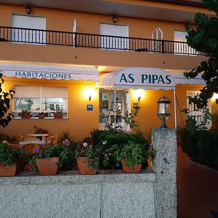 Pension As Pipas O Grove Exterior photo