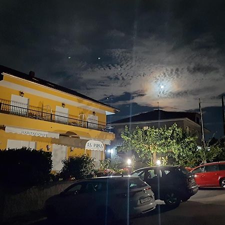 Pension As Pipas O Grove Exterior photo