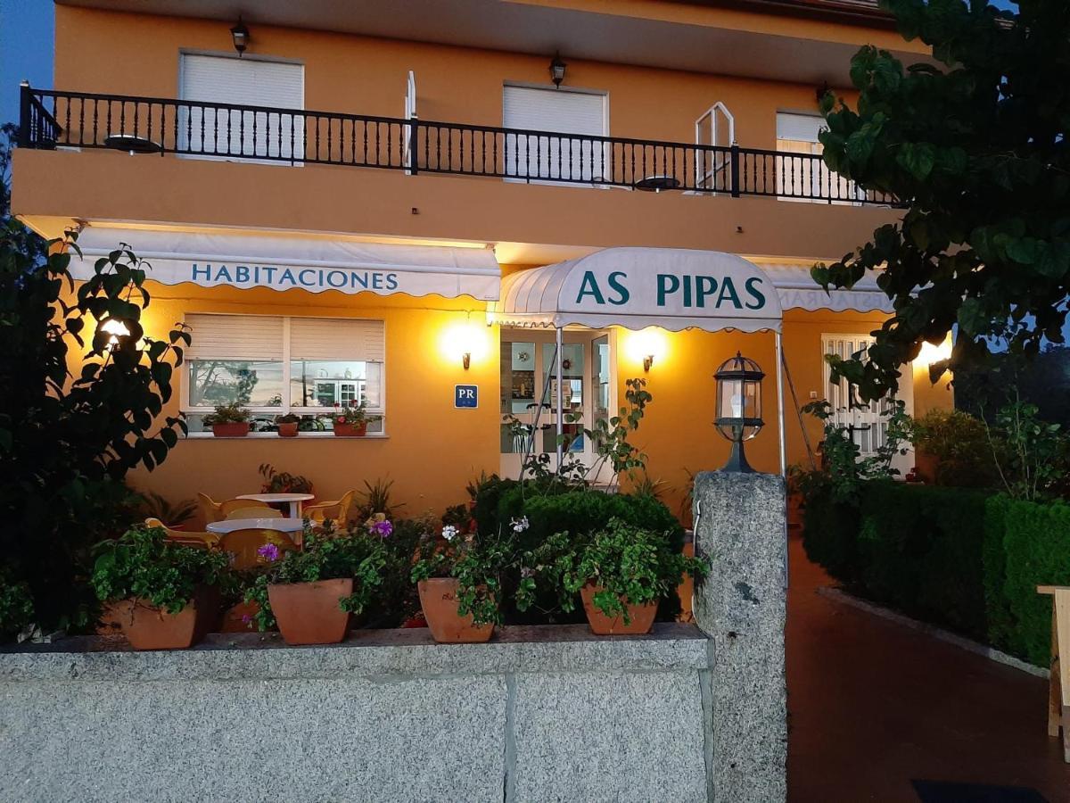 Pension As Pipas O Grove Exterior photo
