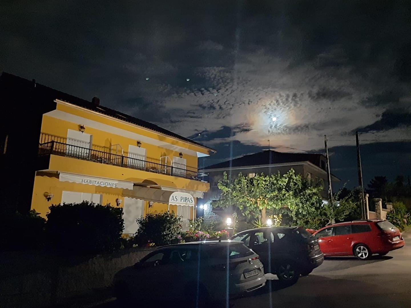 Pension As Pipas O Grove Exterior photo