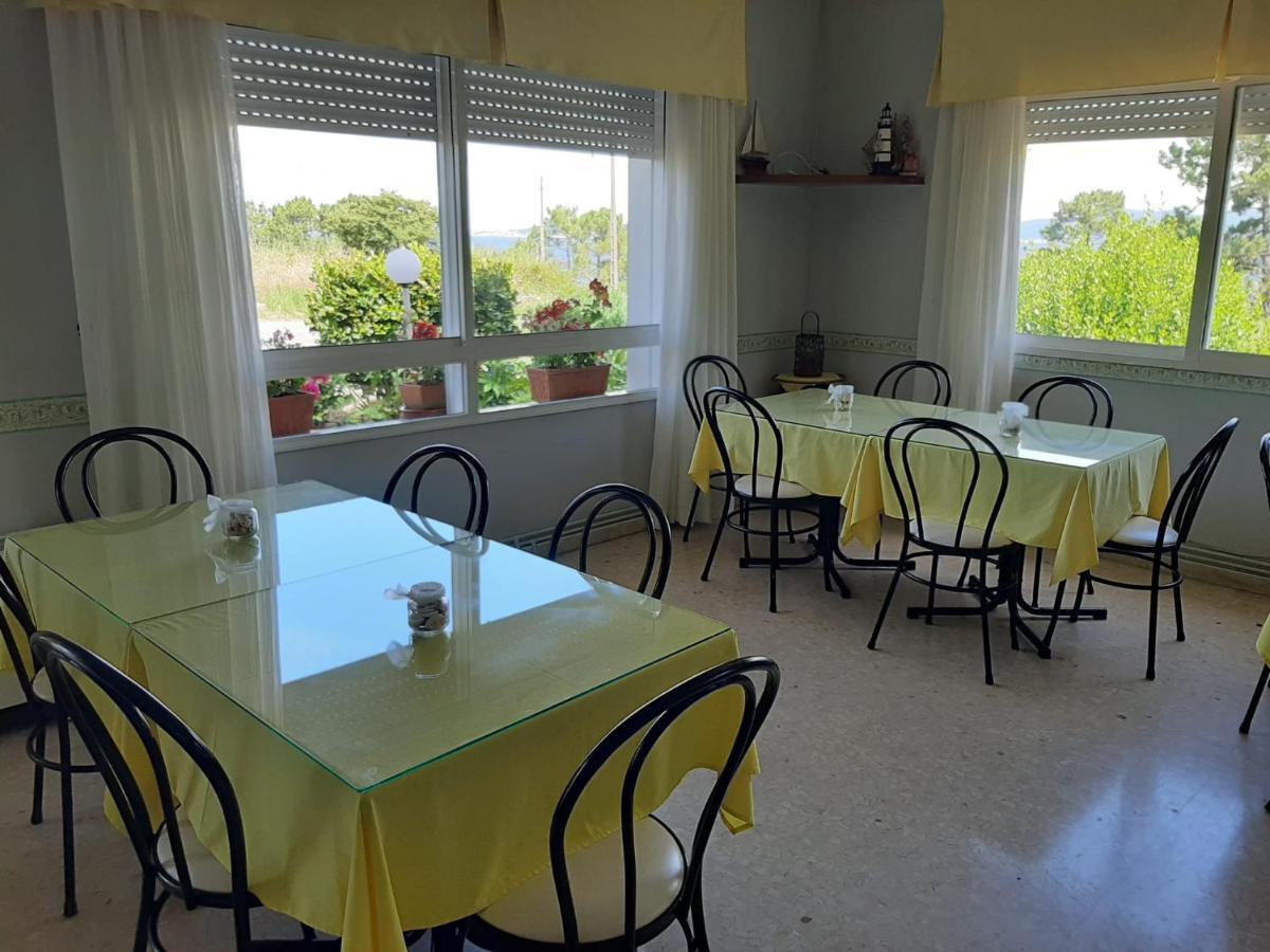 Pension As Pipas O Grove Exterior photo