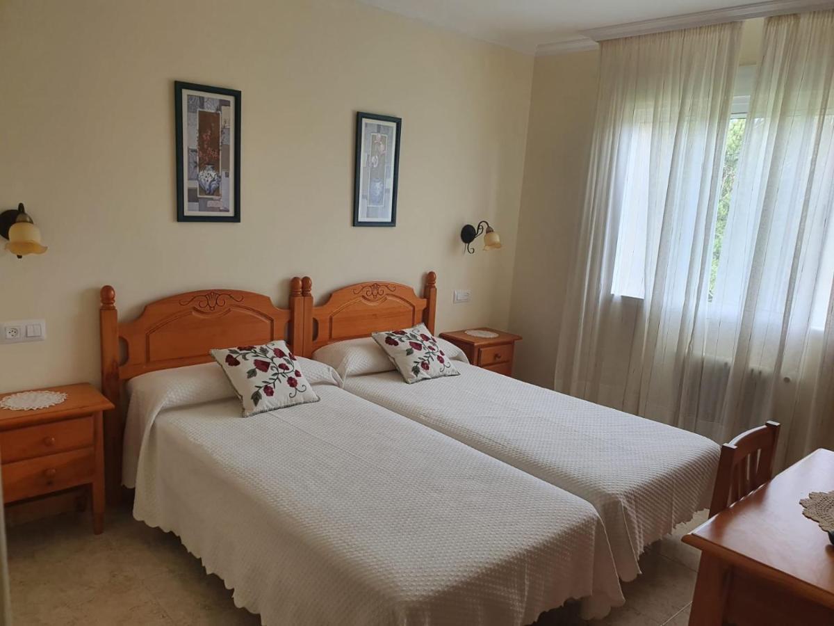 Pension As Pipas O Grove Exterior photo