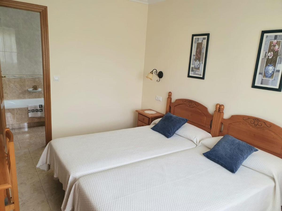 Pension As Pipas O Grove Exterior photo